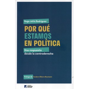 POR QUÉ ESTAMOS EN POLÍTICA