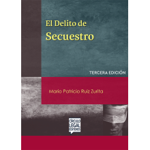 EL DELITO DE SECUESTRO