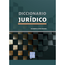 DICCIONARIO JURÍDICO