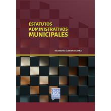 ESTATUTOS ADMINISTRATIVOS MUNICIPALES ESTATUTOS ADMINISTRATIVOS MUNICIPALES