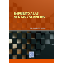 IMPUESTO A LAS VENTAS Y SERVICIOS IMPUESTO A LAS VENTAS Y SERVICIOS