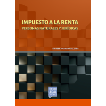 IMPUESTO A LA RENTA - Edición Año Tributario 2025 IMPUESTO A LA RENTA - Edición Año Tributario 2025