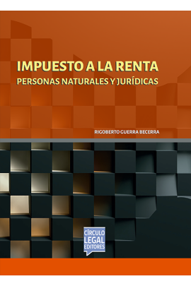 IMPUESTO A LA RENTA - Edición Año Tributario 2025 IMPUESTO A LA RENTA - Edición Año Tributario 2025