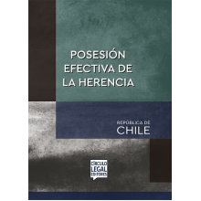 POSESIÓN EFECTIVA DE LA HERENCIA POSESIÓN EFECTIVA DE LA HERENCIA