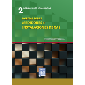 Instalaciones Domiciliarias 2 - MEDIDORES E INSTALACIONES DE GAS