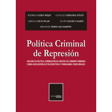Política Criminal de Represión