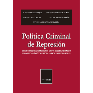 Política Criminal de Represión