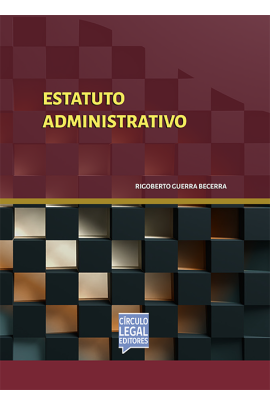 ESTATUTO ADMINISTRATIVO ESTATUTO ADMINISTRATIVO