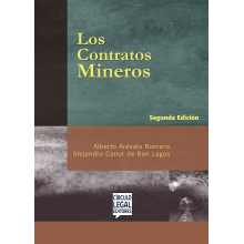 LOS CONTRATOS MINEROS LOS CONTRATOS MINEROS
