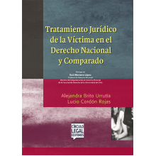 TRATAMIENTO JURÍDICO DE LA VÍCTIMA EN EL DERECHO NACIONAL Y COMPARADO