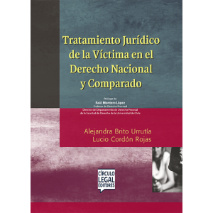 TRATAMIENTO JURÍDICO DE LA VÍCTIMA EN EL DERECHO NACIONAL Y COMPARADO