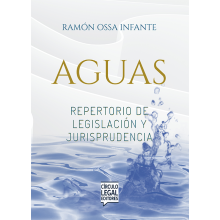 AGUAS - Repertorio de Legislación y Jurisprudencia AGUAS - Repertorio de Legislación y Jurisprudencia