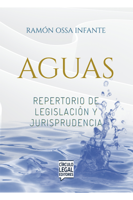 AGUAS - Repertorio de Legislación y Jurisprudencia AGUAS - Repertorio de Legislación y Jurisprudencia